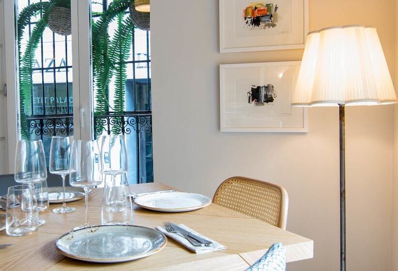 هتل Myr Marqués House