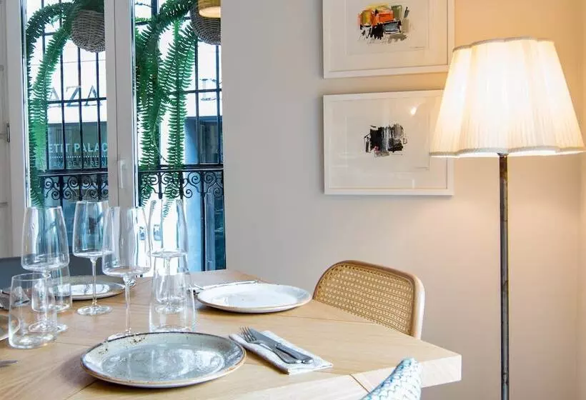 هتل Myr Marqués House