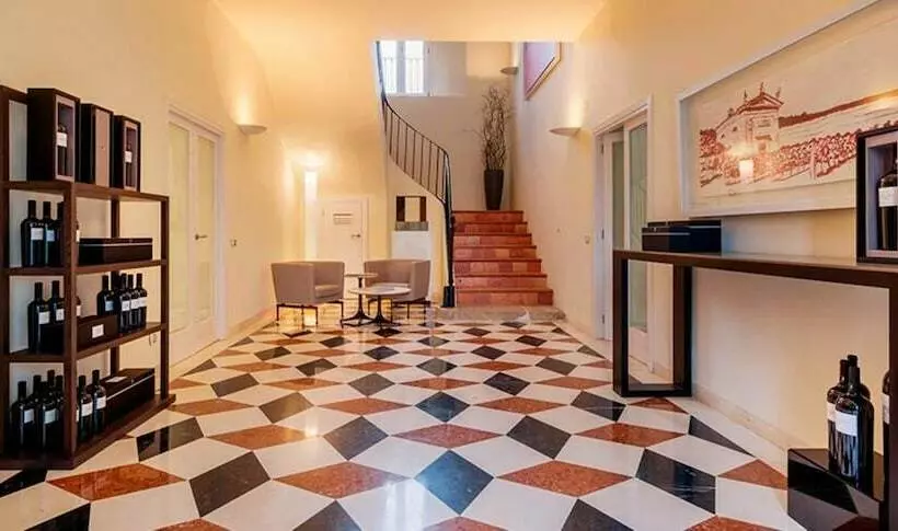 Hotelli Propiedad De Arínzano