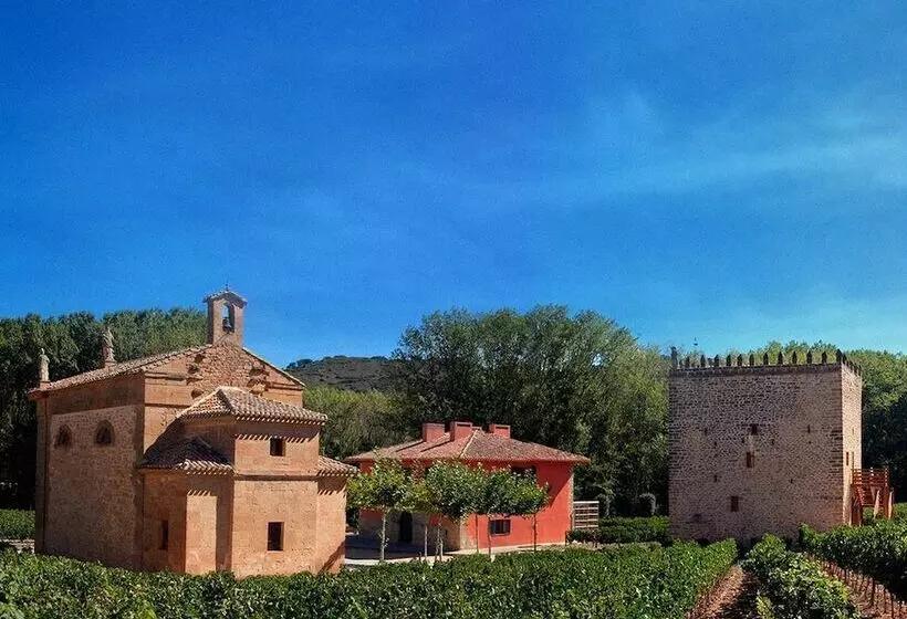 Hotelli Propiedad De Arínzano