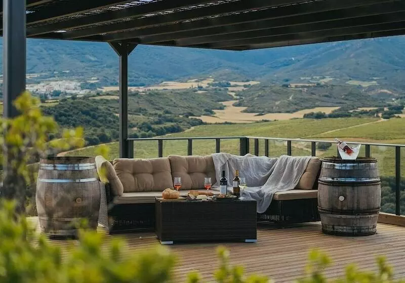 Hotelli Propiedad De Arínzano