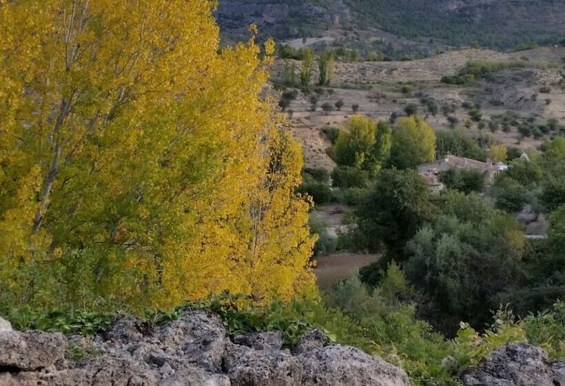 בית מלון כפרי Agroturismo La Artezuela