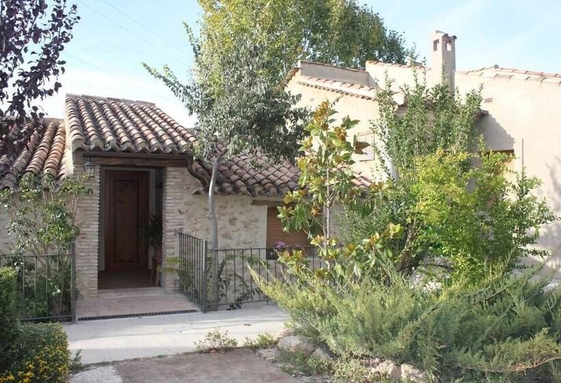 בית מלון כפרי Agroturismo La Artezuela