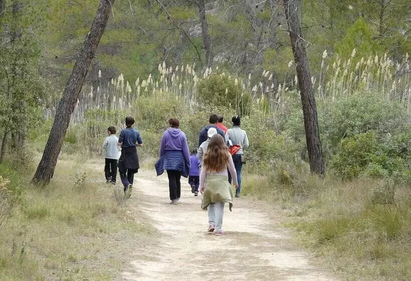 Maaseutuhotelli Agroturismo La Artezuela