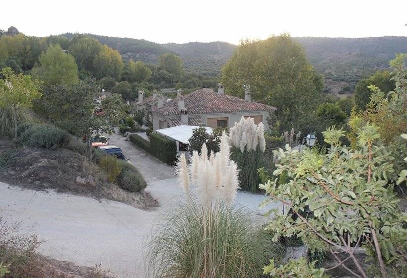 בית מלון כפרי Agroturismo La Artezuela