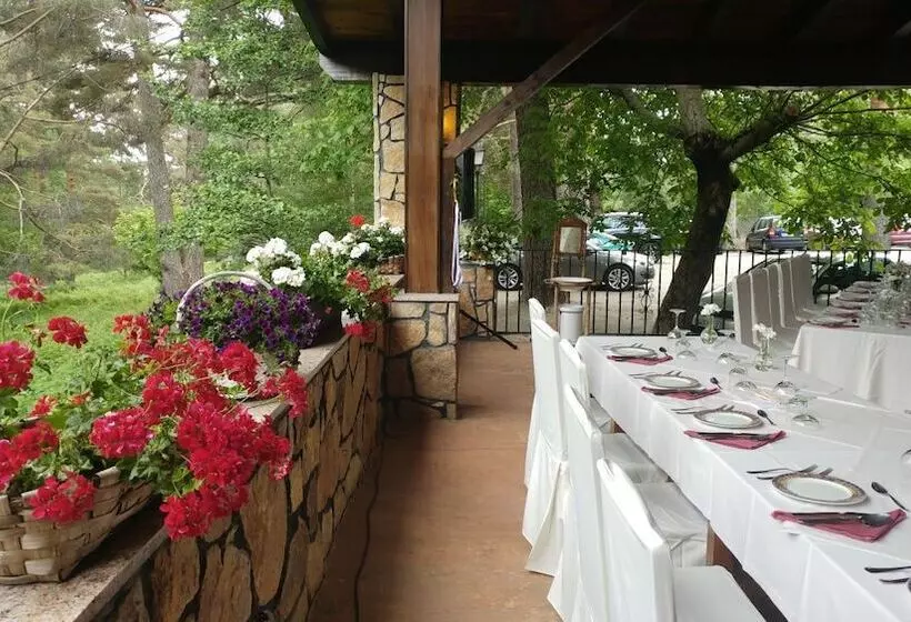 ホテル Rural Casa Cirilo