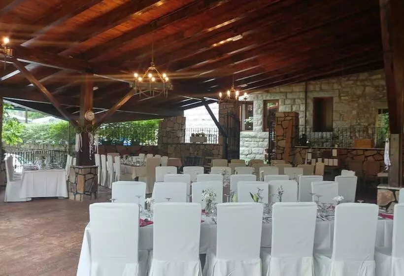 ホテル Rural Casa Cirilo