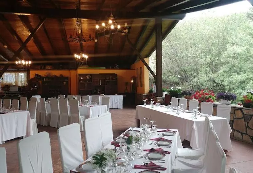ホテル Rural Casa Cirilo