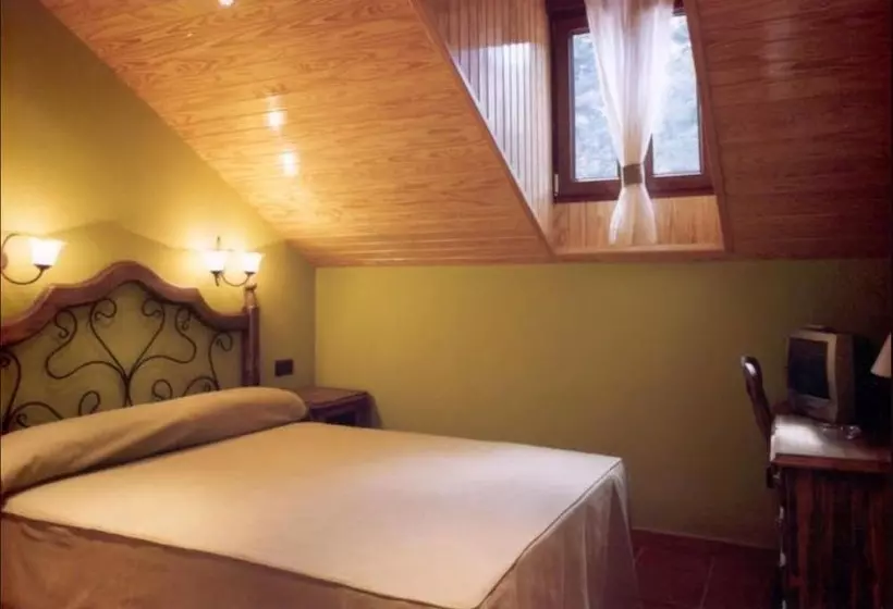 ホテル Rural Casa Cirilo