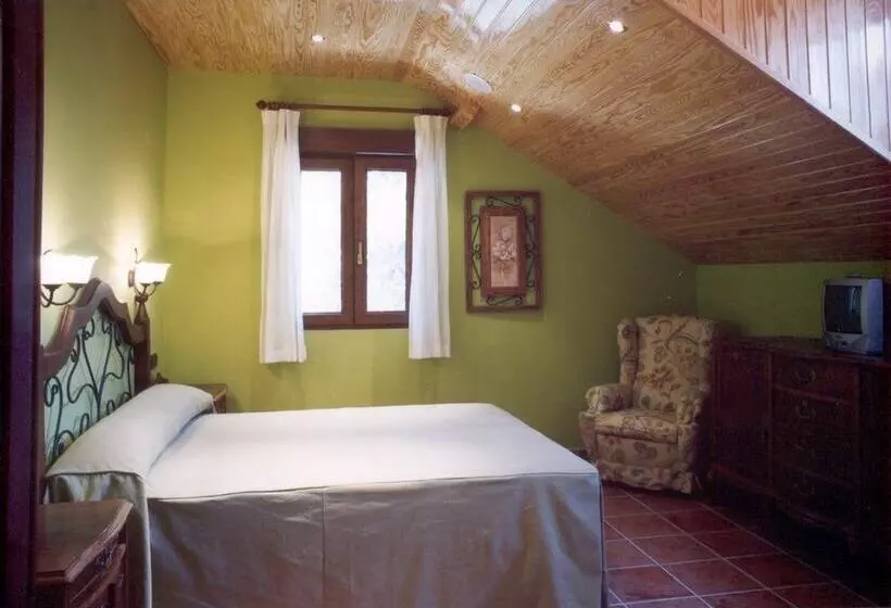ホテル Rural Casa Cirilo