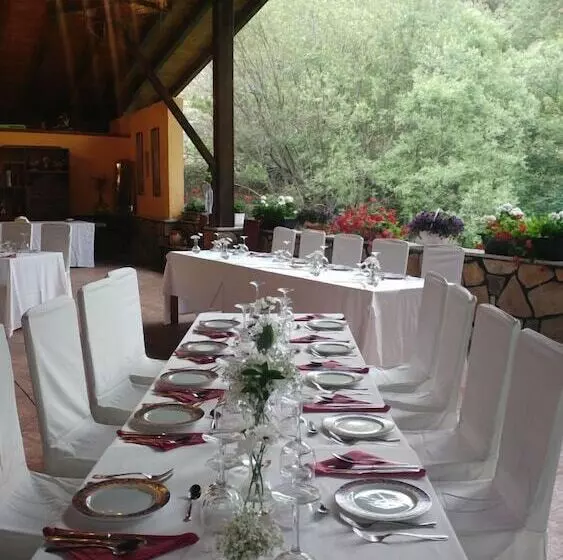 ホテル Rural Casa Cirilo