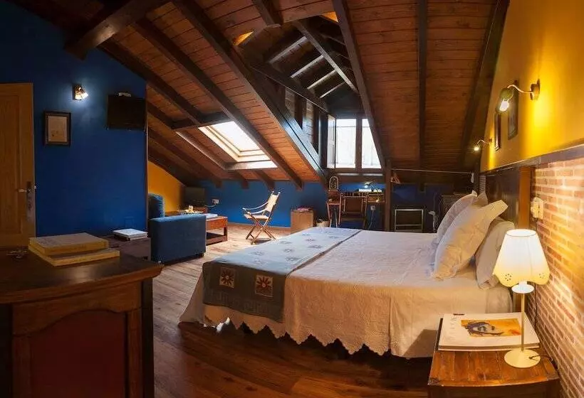 Micro Hostal La Puerta Del Perdón