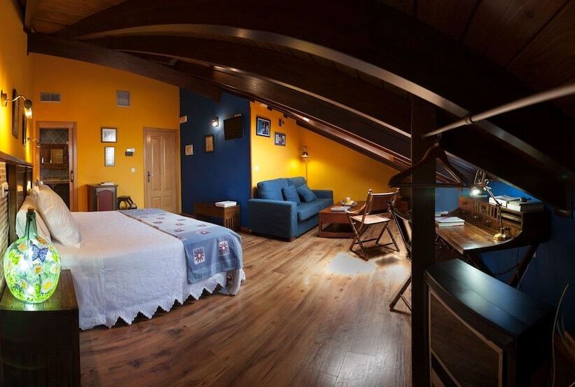 Micro Hostal La Puerta Del Perdón