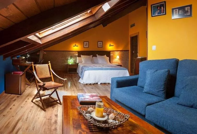 Micro Hostal La Puerta Del Perdón