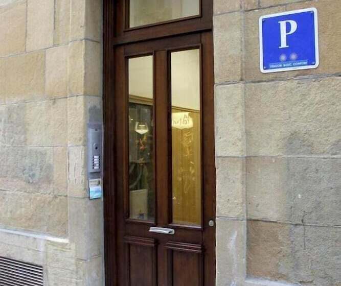 Pensión Basic Confort