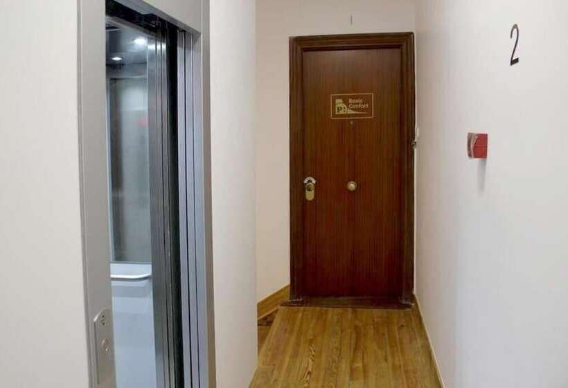 Pensión Basic Confort