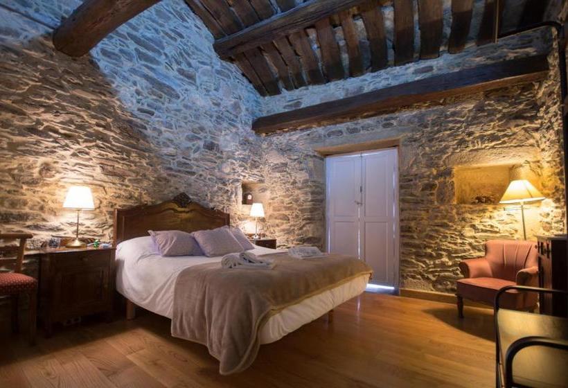 پانسیون Boutique Aloj Camino De Santiago