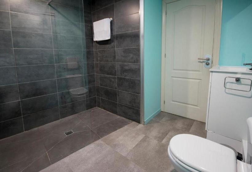 پانسیون Boutique Aloj Camino De Santiago