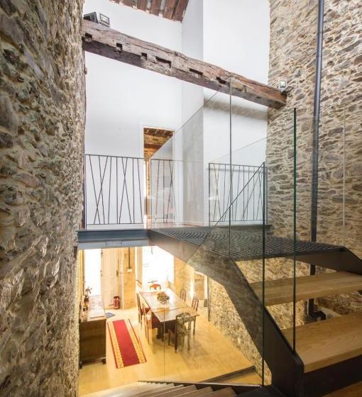 پانسیون Boutique Aloj Camino De Santiago