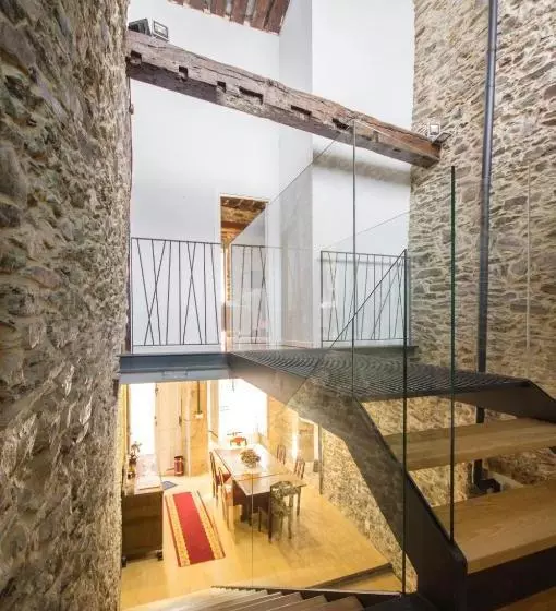 ペンション Boutique Aloj Camino De Santiago
