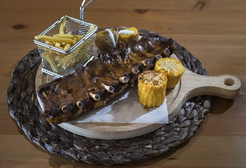 Пансион Dukes Habitaciones