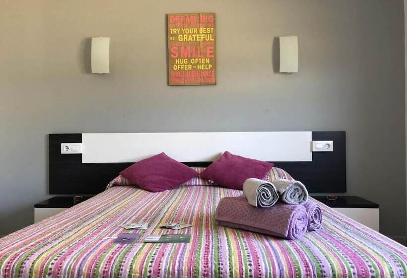 Пансион Dukes Habitaciones