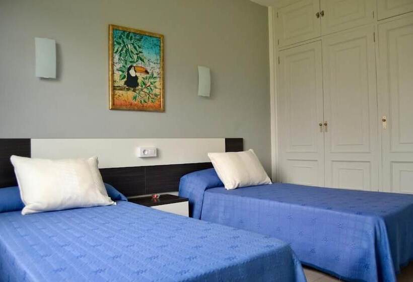 Пансион Dukes Habitaciones