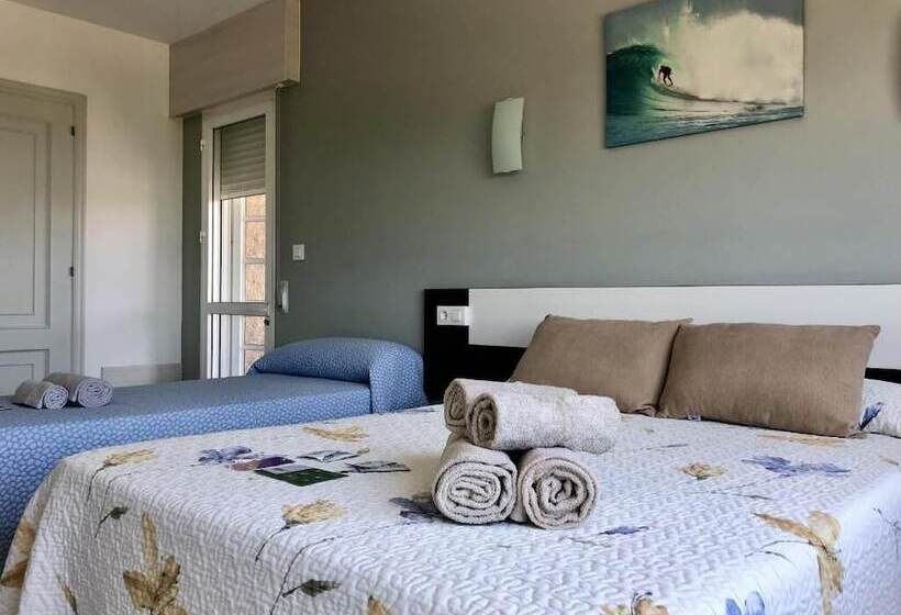 Пансион Dukes Habitaciones