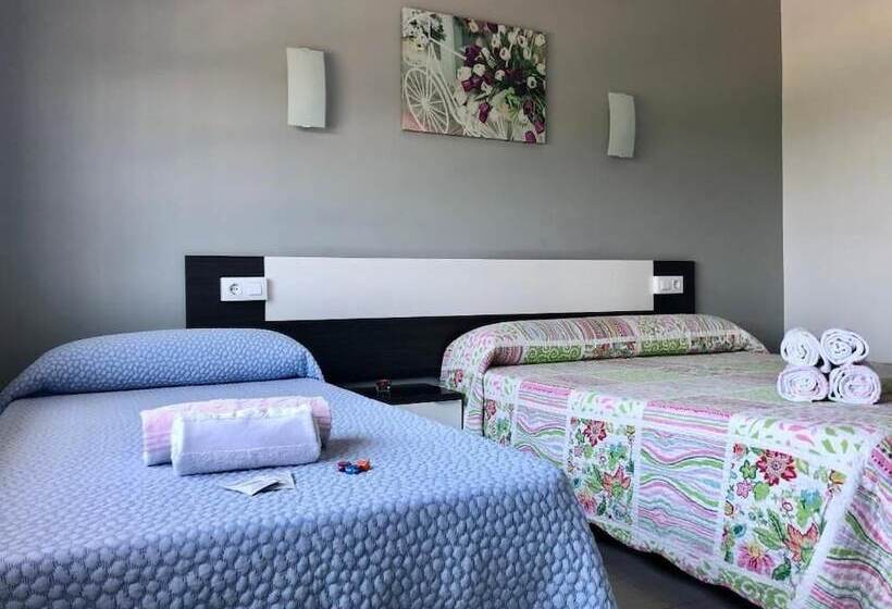 Пансион Dukes Habitaciones