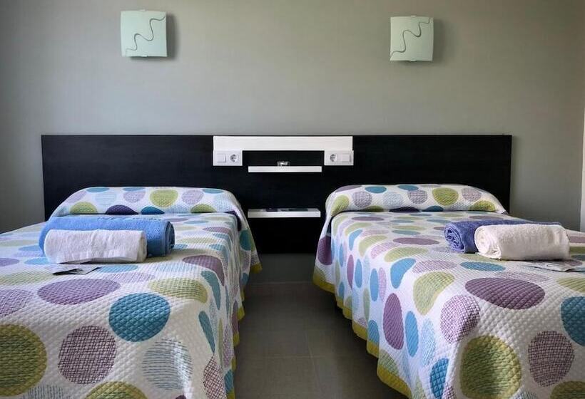 Пансион Dukes Habitaciones