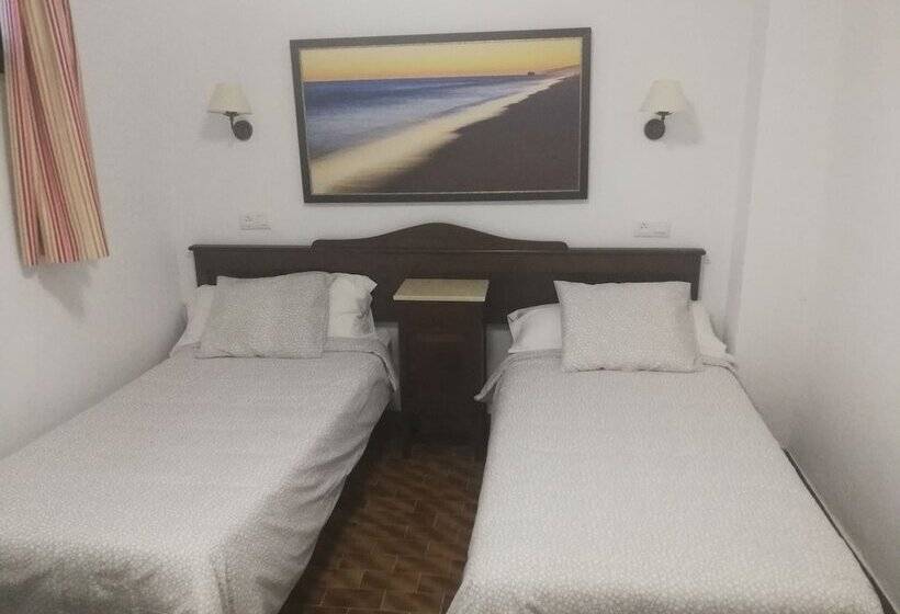 Пансион Hostal Frasquita