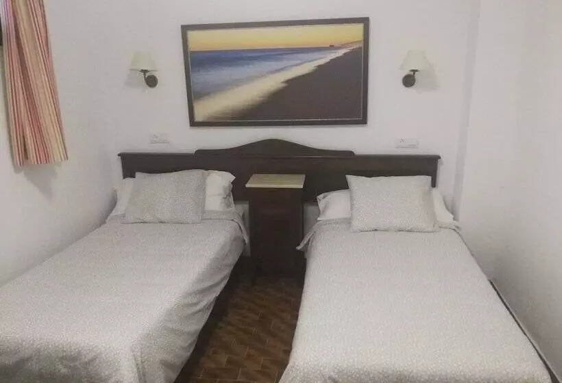 Majatalo Hostal Frasquita