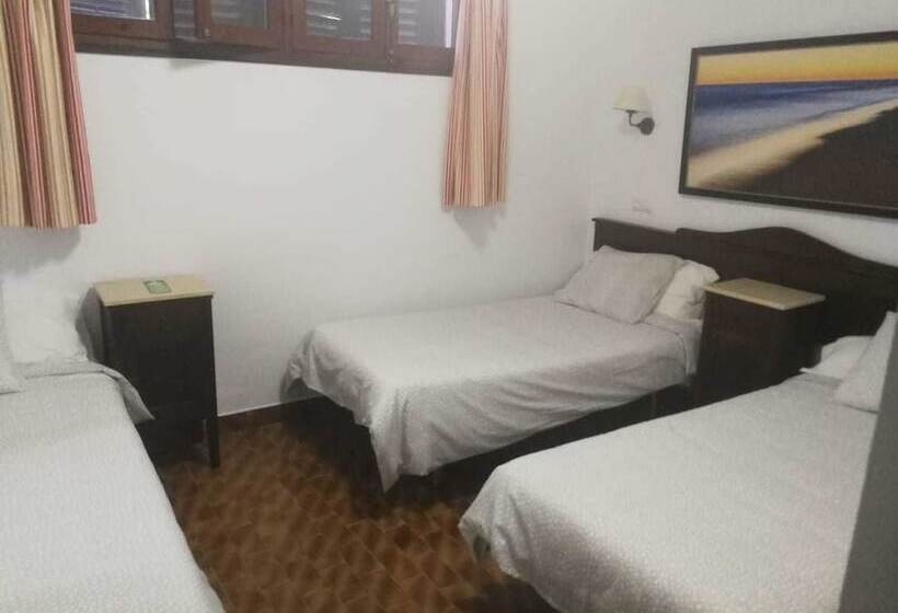 Пансион Hostal Frasquita