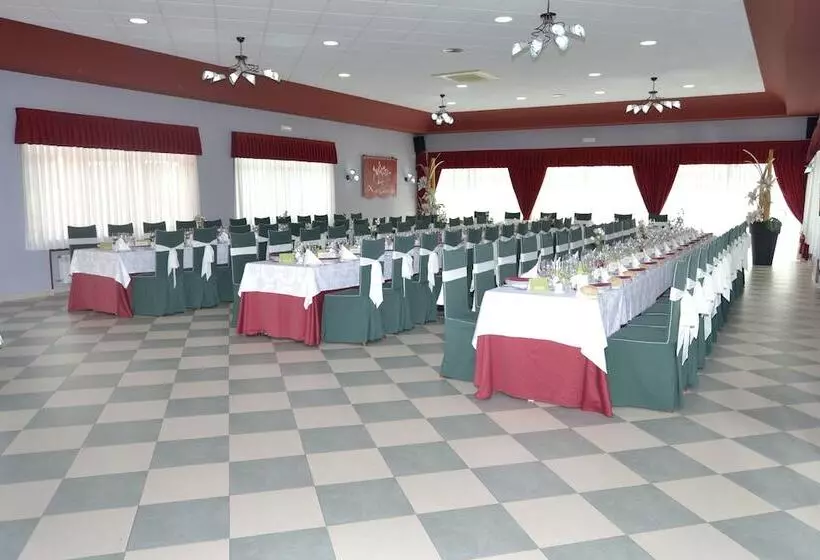 Pension Hostal Restaurante La Casilla