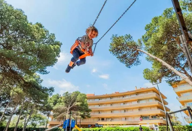 پانسیون Hostel Costa Brava