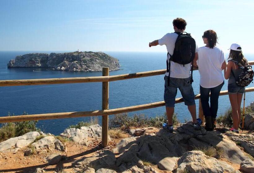 پانسیون Hostel Costa Brava