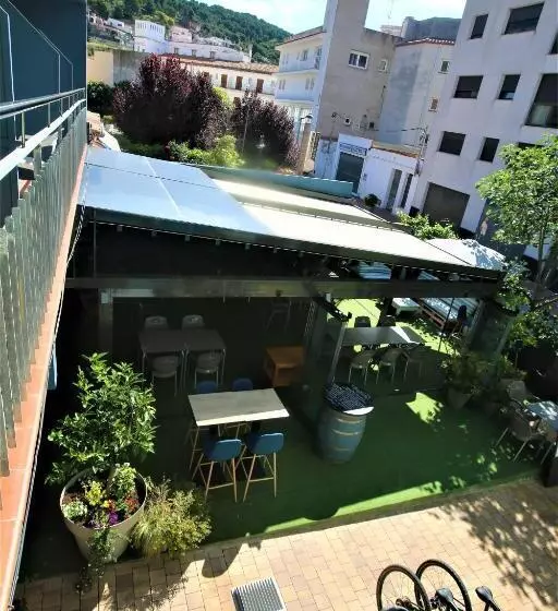 پانسیون Hostel Costa Brava