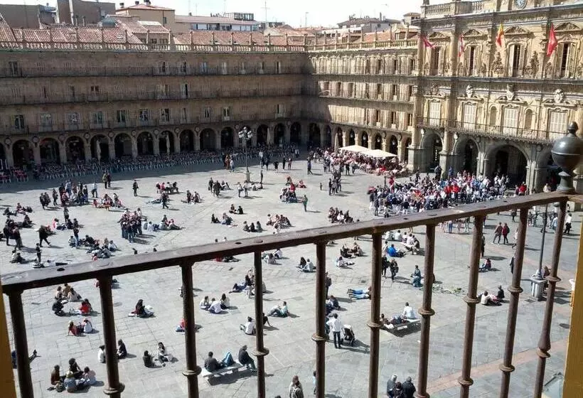 پانسیون Los Angeles Plaza