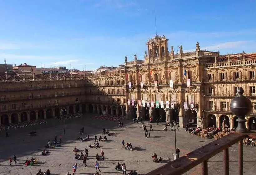 پانسیون Los Angeles Plaza