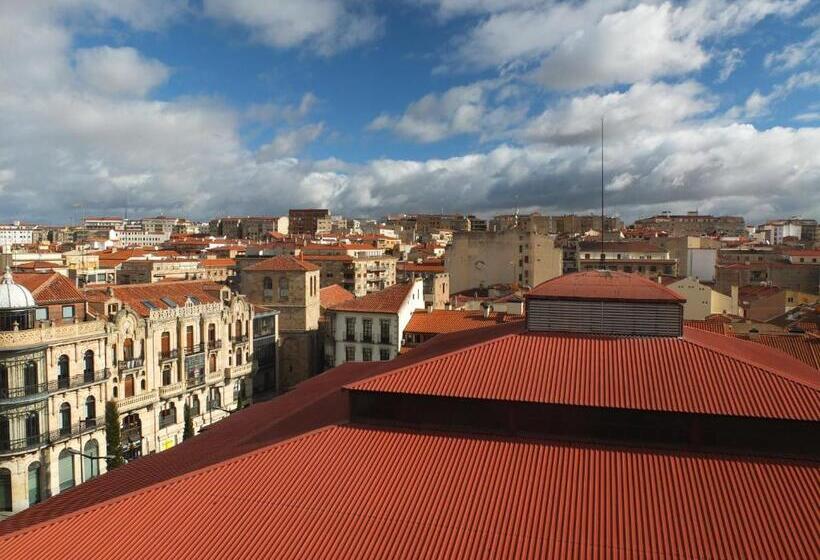 بنسيون Los Angeles Plaza