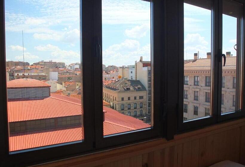 بنسيون Los Angeles Plaza