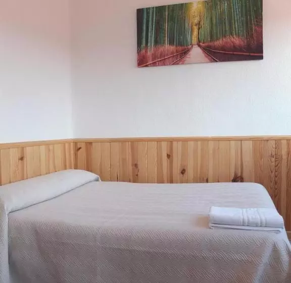 پانسیون Los Angeles Plaza