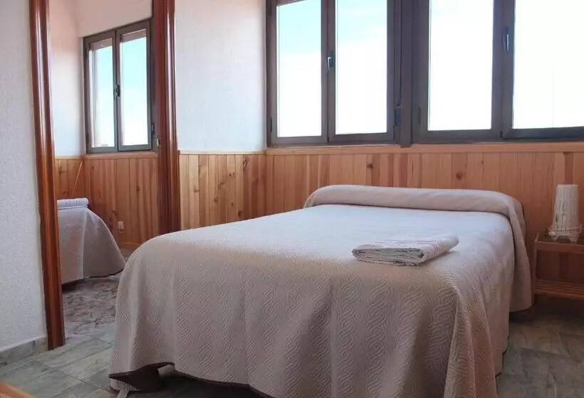 پانسیون Los Angeles Plaza