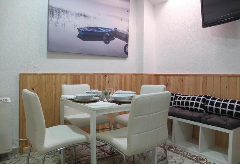 بنسيون Los Angeles Plaza