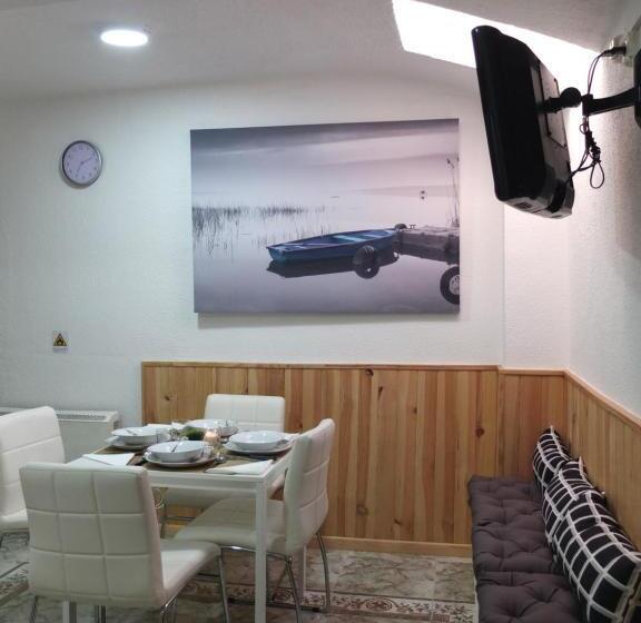 بنسيون Los Angeles Plaza