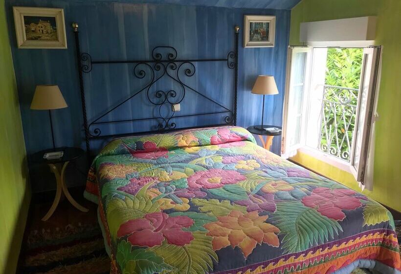 פנסיון Posada Valle De Guriezo