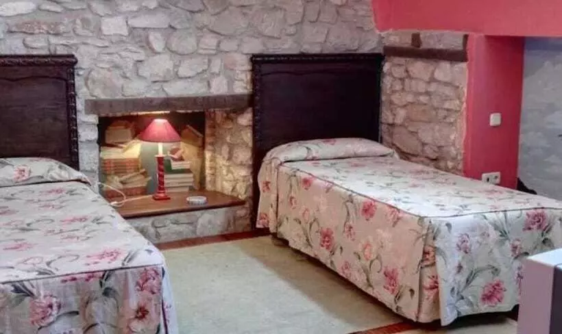 Majatalo Posada Valle De Guriezo