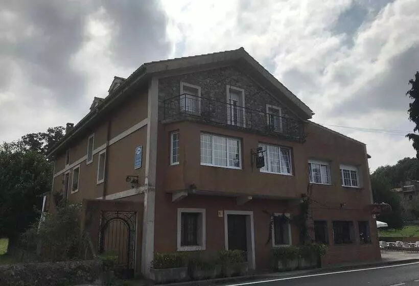 Majatalo Posada Valle De Guriezo