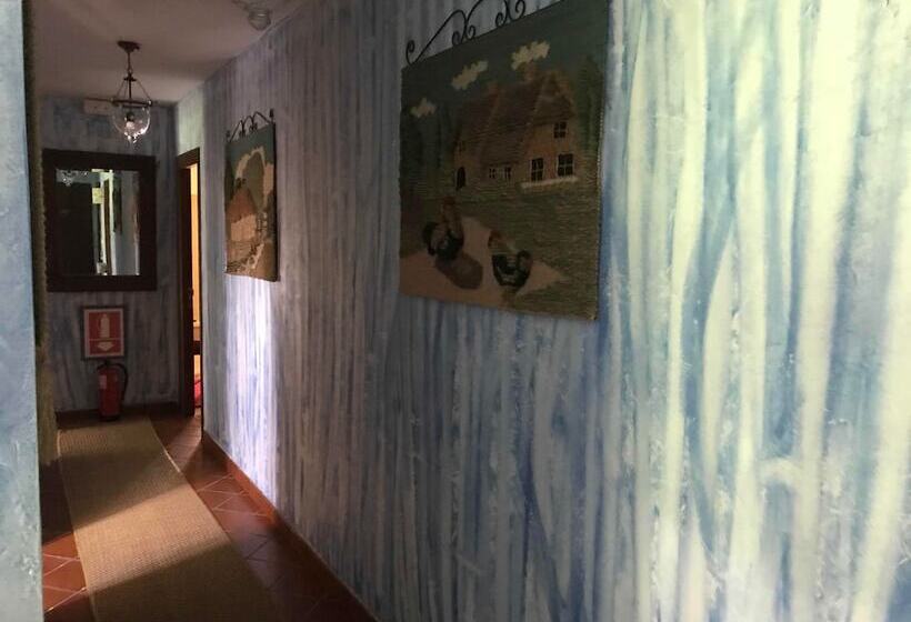 פנסיון Posada Valle De Guriezo