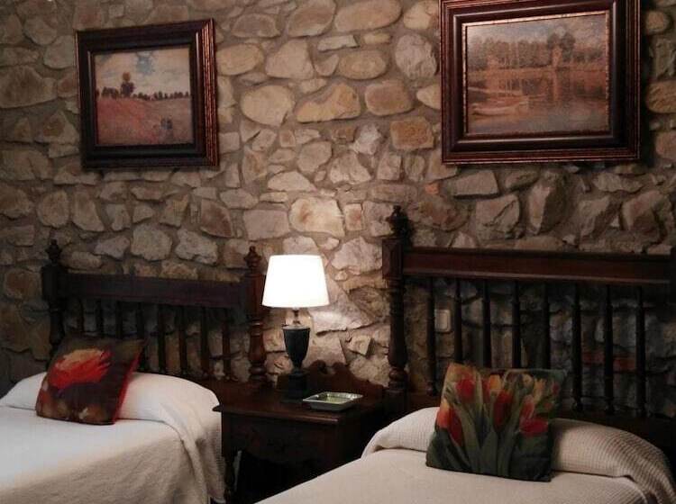 פנסיון Posada Valle De Guriezo